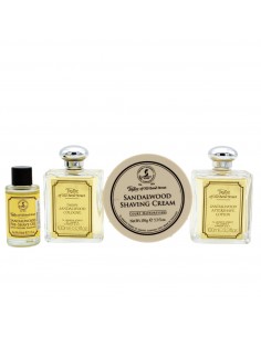 Taylor of Old Bond Street Sandalwood Set 4 Prodotti 2