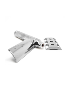 Rasoio di Sicurezza Styletto Silver The Goodfellas’ smile 2