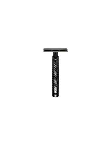 Rasoio di Sicurezza Styletto Black The Goodfellas’ smile