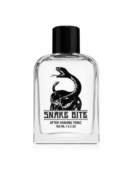 Fine Accoutrements Snake Bite Classic After Shave  100 ml