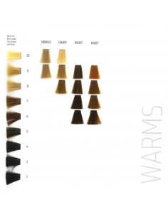 Elumen Goldwell Tonalità Calde Warms 2