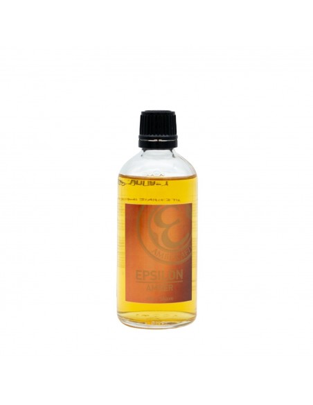Epsilon Amber 100ml after shave dopobarba