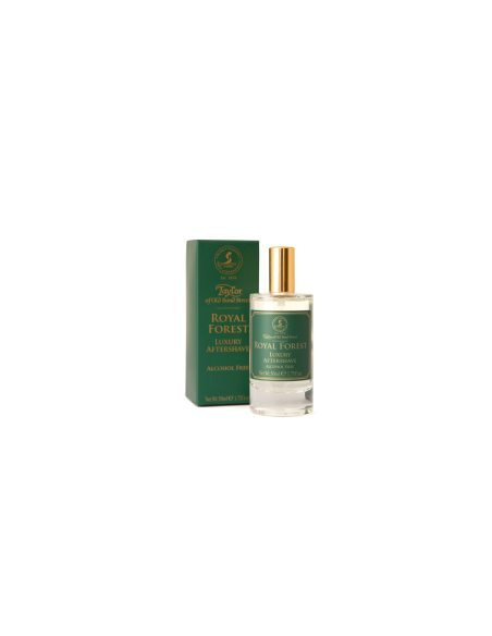 Taylor Of old Bond Street Royal Forest After Shave 50 ml Senza Alcool TOBS