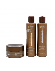 Brasil Cacau Anti Frizz Set...