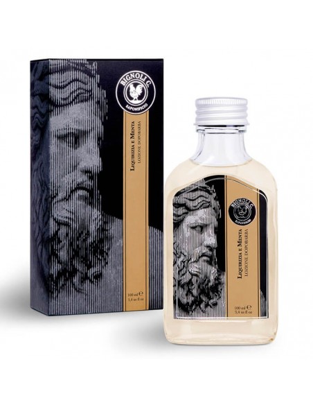 Dopobarba Bignoli Liquirizia e Menta 100 ml