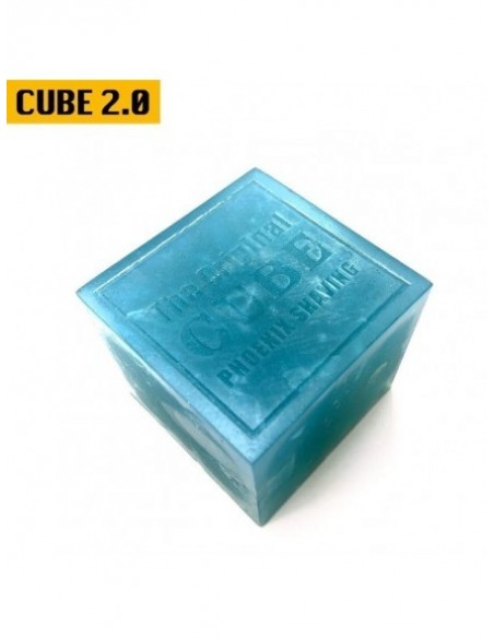 Phoenix Artisan Accoutrements ICE CUBE 2.0 Sapone Prebarba Mentolato