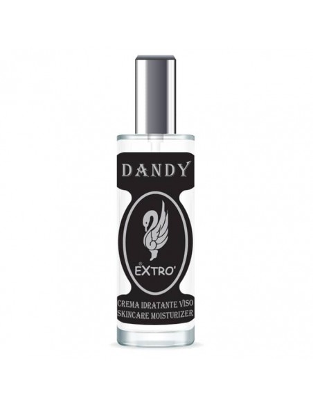 Extrò Cosmesi Crema Idratante Unico Dandy Pre e Post Rasatura 100 ml
