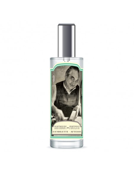 Extrò Cosmesi Eau De Toilette After Shave Absinthium Artemisia 100ml