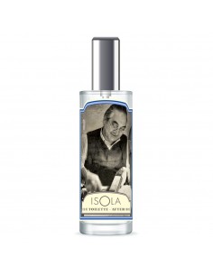 Extrò Cosmesi Eau De Toilette After Shave Isola 100ml