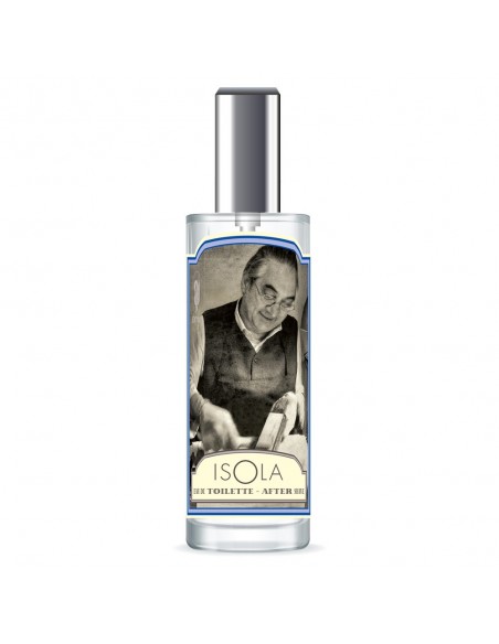 Extrò Cosmesi Eau De Toilette After Shave Isola 100ml