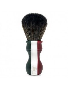 Extrò Cosmesi Pennello Tricolore medium hard sintetico