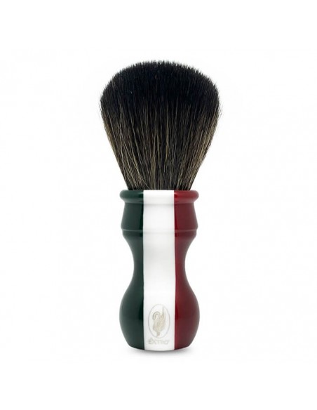 Extrò Cosmesi Pennello Tricolore medium hard sintetico