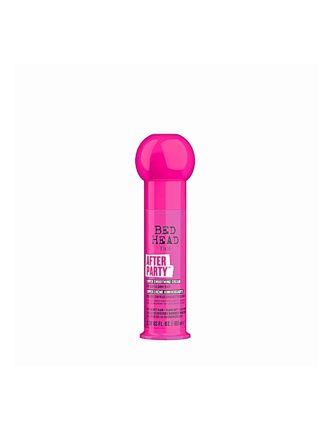 Tigi Bed Head After Party 100 ml Crema Lisciante Anticrespo