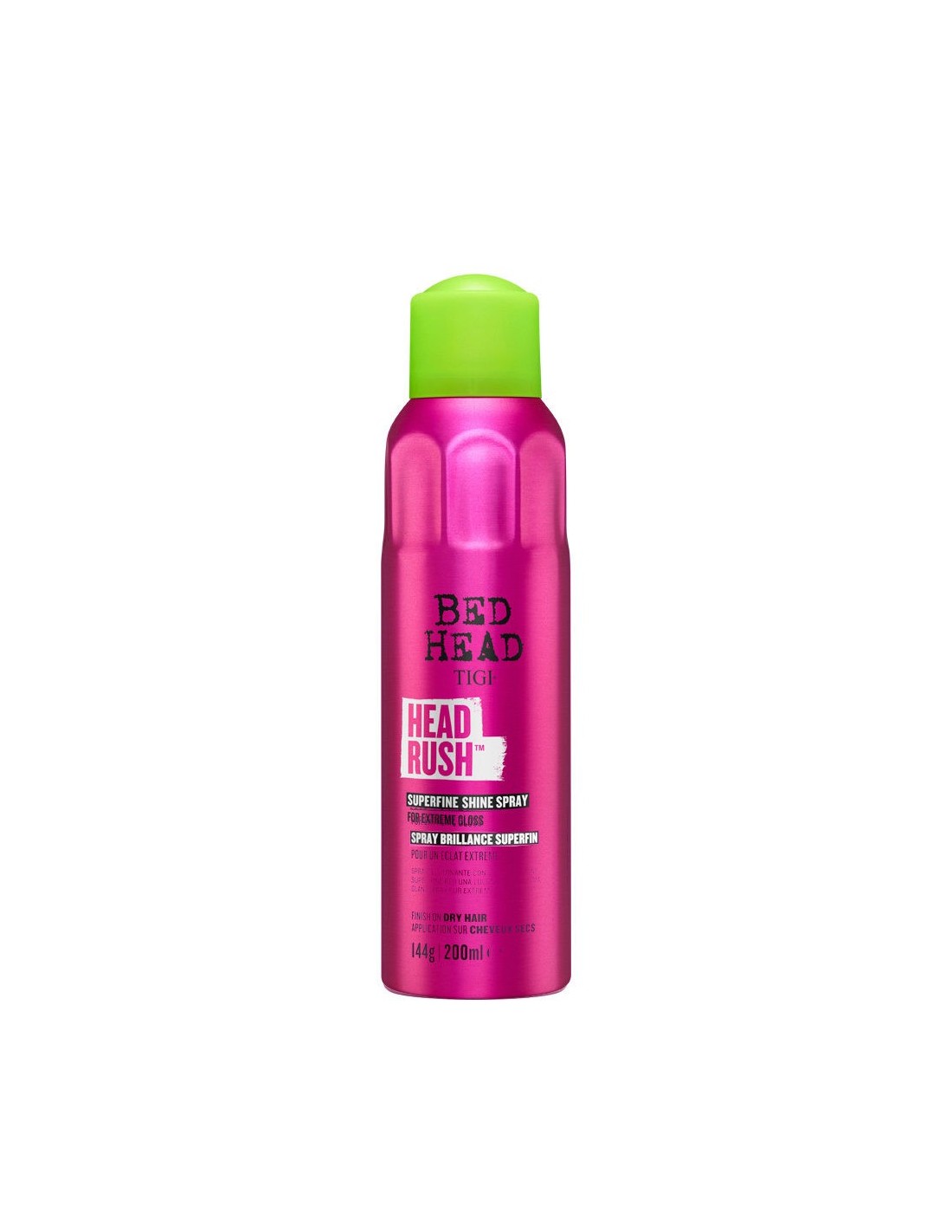 Tigi Bed Head Headbrush Shine Spray 200 ml