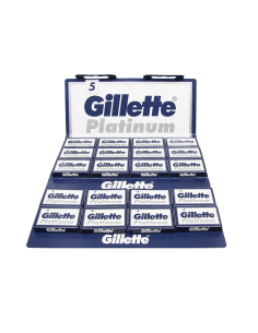 Gilette Lamette Platinum Blu  -100 pz
