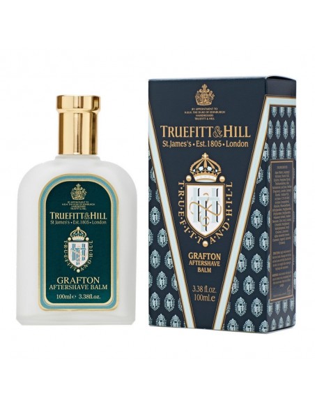 Truefitt & Hill Grafton Aftershave Balm 100ml Balsamo Dopobarba