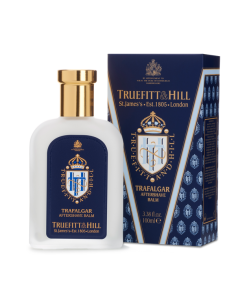 Truefitt & Hill Trafalgar Aftershave Balm 100ml Balsamo Dopobarba