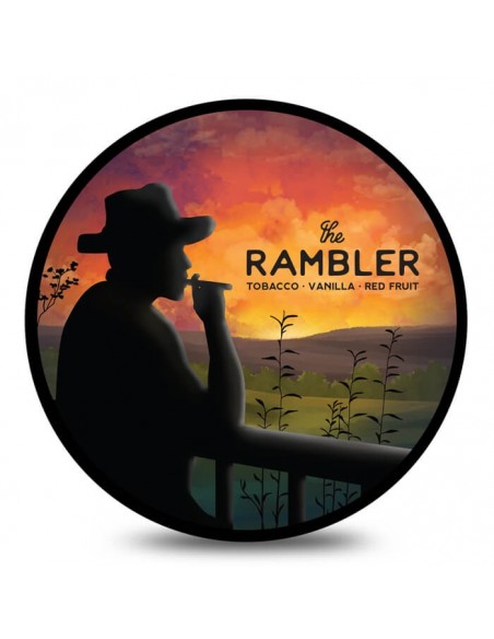 Zingari Man Sapone da barba The Rambler 142ml