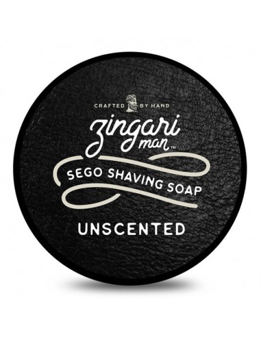 Zingari Man Sapone da barba The Unscented 142ml Neutro