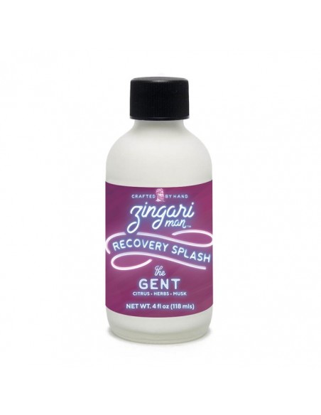 Zingari Man Dopobarba balsamo The Gent 118ml Senza alcool