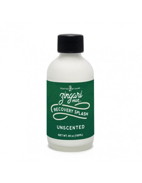 Zingari Man Dopobarba balsamo The Unscented 118ml Senza alcool