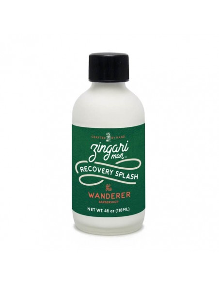 Zingari Man Dopobarba balsamo The Wanderer 118ml Senza alcool