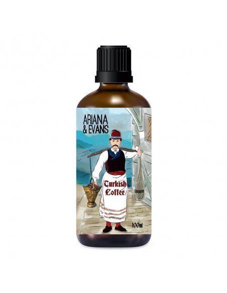 Ariana & Evans Turkish Coffee Dopobarba 100ml