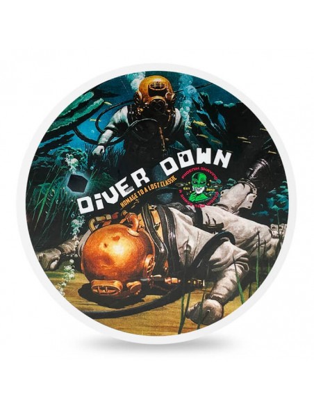 Phoenix Artisan Sapone da Barba Diver Down Ck-6 Formula 114gr