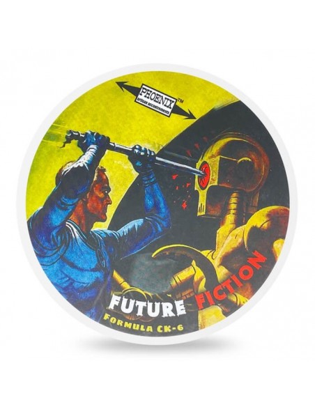Phoenix Artisan Sapone da Barba Future Fiction Ck-6 Formula 114gr