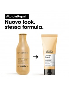 L'Oreal  Professionnel Paris Serie Expert Absolut Repair Conditioner 200ml - balsamo per capelli danneggiati 2