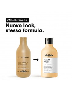L'Oréal Professionnel Paris Serie Expert Absolut Repair Shampoo shampoo capelli danneggiati 300ml 2