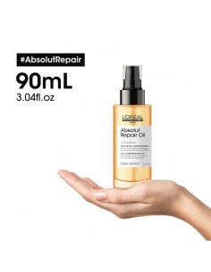 Olio 10 in 1, per capelli da sensibilizzati a normali. 
Arricchito con olio di cereali. 2