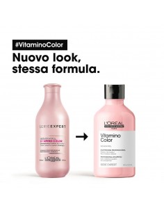 L'Oréal Professionnel Paris Serie Expert Vitamino Color Shampoo 300ml - shampoo per capelli colorati 2