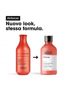 L'Oréal Professionnel Paris Serie Expert Inforcer Shampoo per capelli fragili 300ml 2