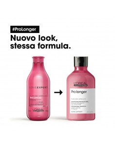 L'Oréal Professionnel Paris Serie Expert Pro Longer Shampoo 300ml- shampoo capelli lunghi 2