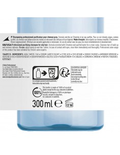 L'Oréal Professionnel Paris Serie Expert Scalp Pure Resource Shampoo 300ml - capeli grassi o misti 2