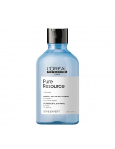 L'Oréal Professionnel Paris Serie Expert Scalp Pure Resource Shampoo 300ml - capeli grassi o misti