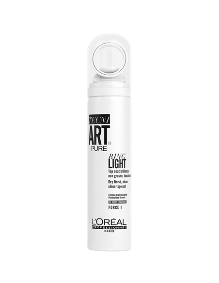 L'oreal Professionnel Tecni Art Pure Ring light 150ml - spray lucidante