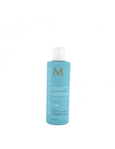 Moroccanoil Curl Enhancing Shampoo 250ml - Shampoo capelli Ricci
