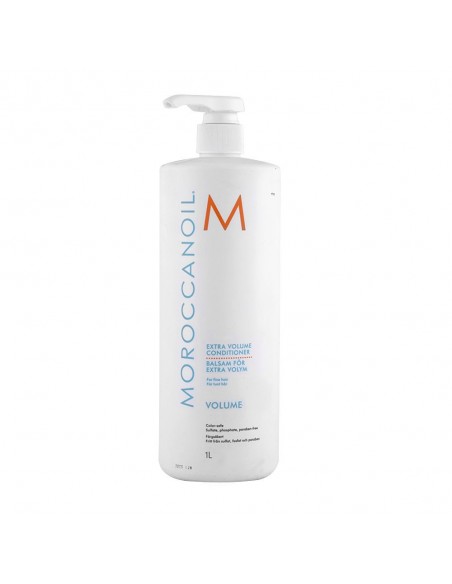 Moroccanoil Extra volume conditioner 1000ml - balsamo volumizzante