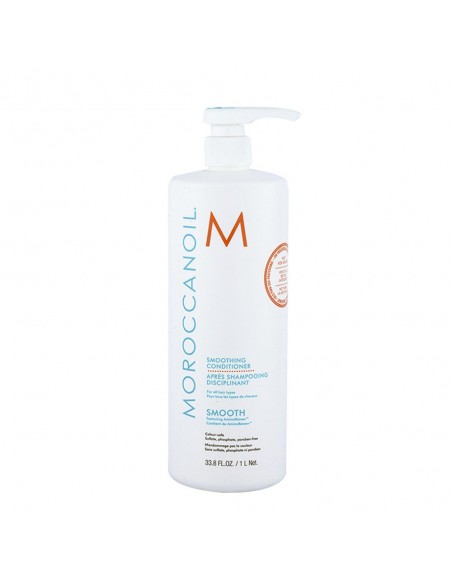 Moroccanoil Smooth balsamo anticrespo lisciante 1000ml Moroccanoil Smooth balsamo anticrespo lisciante 1000ml