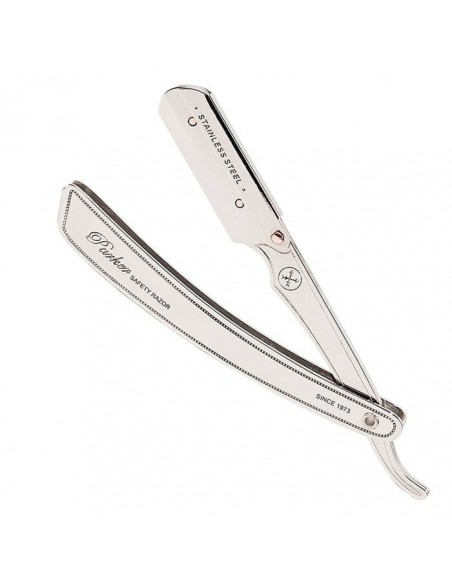 Parker Srx Shavette rasoio a mano libera