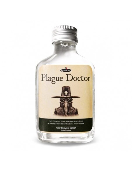 Razorock Dopobarba Plaugue Doctor 100ml