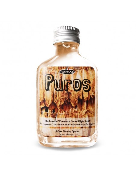 Razorock Dopobarba Puros 100ml
