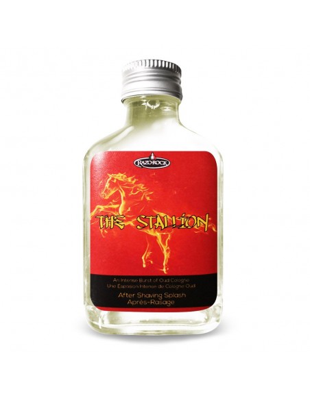 Razorock Dopobarba The Stallion 100ml Razorock Dopobarba The Stallion 100ml