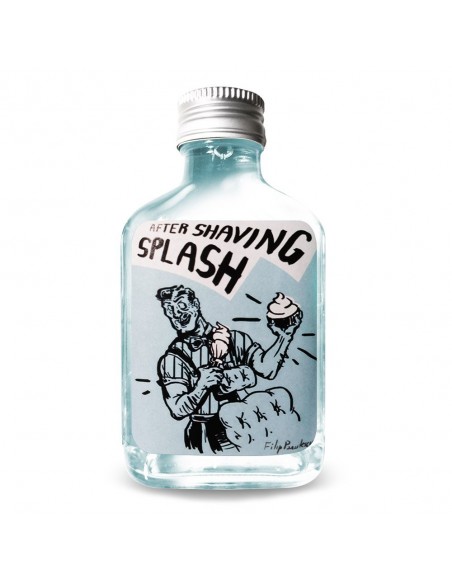 Razorock Dopobarba Blue Barbershop 100ml