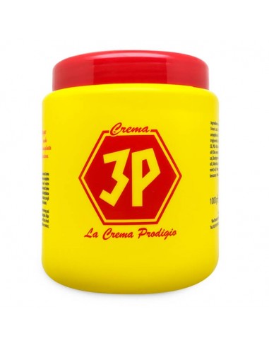 3P crema pre e post rasatura 1000ml