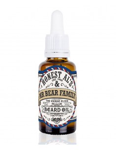 Mr Bear Family olio per barba Honest Al's  30ml