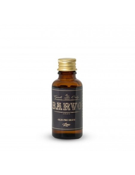 Barvo Olio Prebarba Lime 30ml