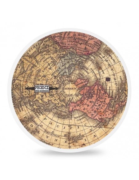 Phoenix Artisan sapone da barba Agharta formula Ck-6 140gr Phoenix Artisan sapone da barba Agharta formula Ck-6 140gr